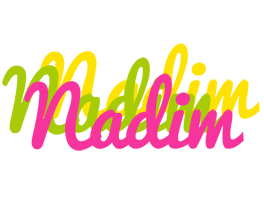 Nadim sweets logo