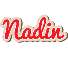 Nadin chocolate logo