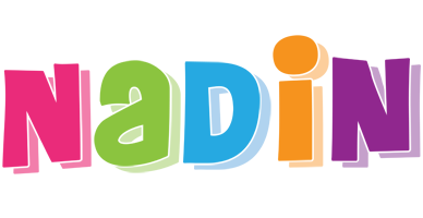 Nadin friday logo