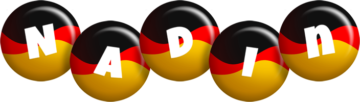 Nadin german logo