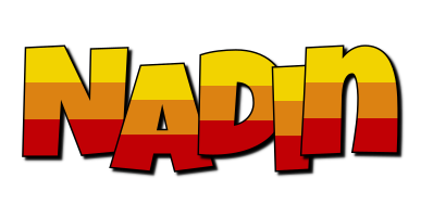 Nadin jungle logo