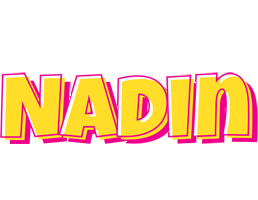 Nadin kaboom logo
