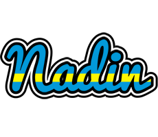Nadin sweden logo