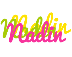 Nadin sweets logo
