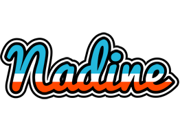 Nadine america logo