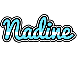 Nadine argentine logo
