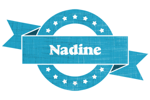 Nadine balance logo