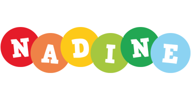 Nadine boogie logo