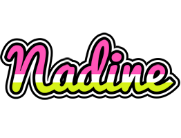 Nadine candies logo