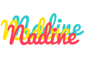 Nadine disco logo