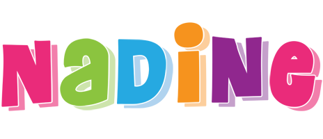 Nadine friday logo