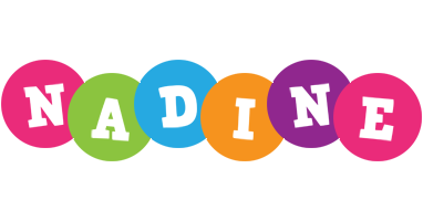 Nadine friends logo