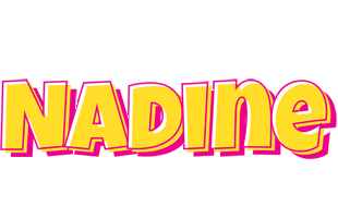 Nadine kaboom logo
