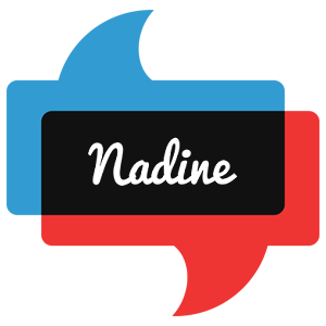 Nadine sharks logo