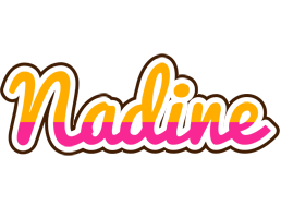 Nadine smoothie logo