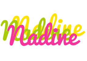 Nadine sweets logo