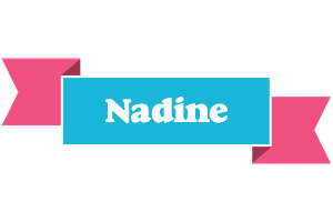 Nadine today logo