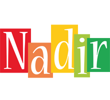 Nadir colors logo
