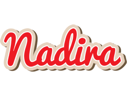 Nadira chocolate logo