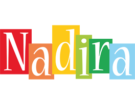 Nadira colors logo