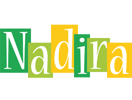 Nadira lemonade logo