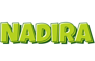 Nadira summer logo