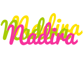 Nadira sweets logo