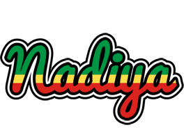 Nadiya african logo