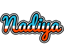 Nadiya america logo