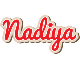 Nadiya chocolate logo