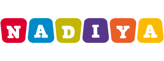 Nadiya daycare logo