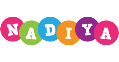 Nadiya friends logo