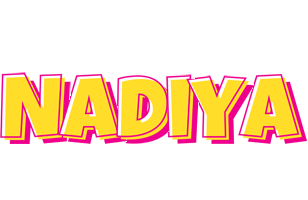 Nadiya kaboom logo