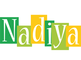 Nadiya lemonade logo