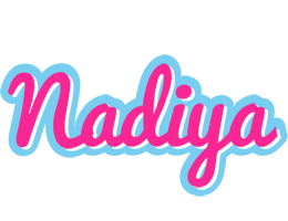 Nadiya popstar logo