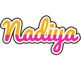Nadiya smoothie logo
