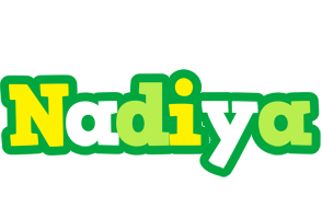 Nadiya soccer logo