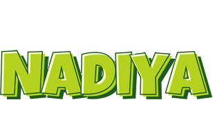 Nadiya summer logo
