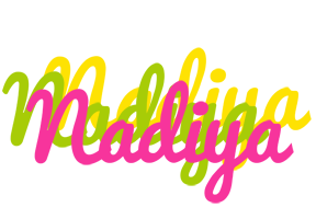 Nadiya sweets logo
