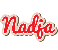 Nadja chocolate logo