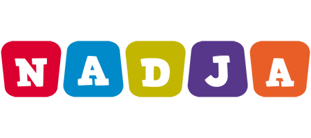 Nadja daycare logo