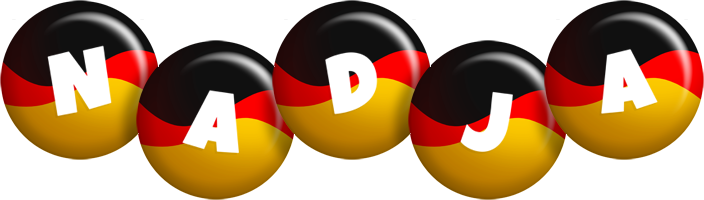 Nadja german logo