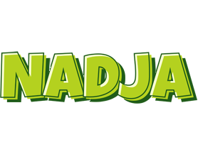 Nadja summer logo