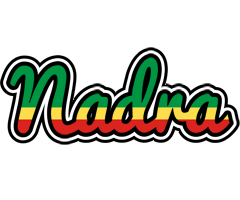Nadra african logo