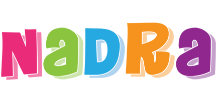 Nadra friday logo