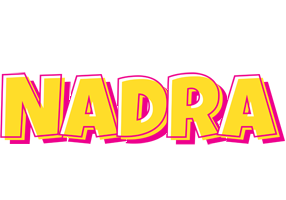 Nadra kaboom logo