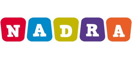 Nadra kiddo logo