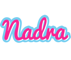 Nadra popstar logo