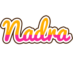 Nadra smoothie logo