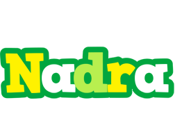 Nadra soccer logo